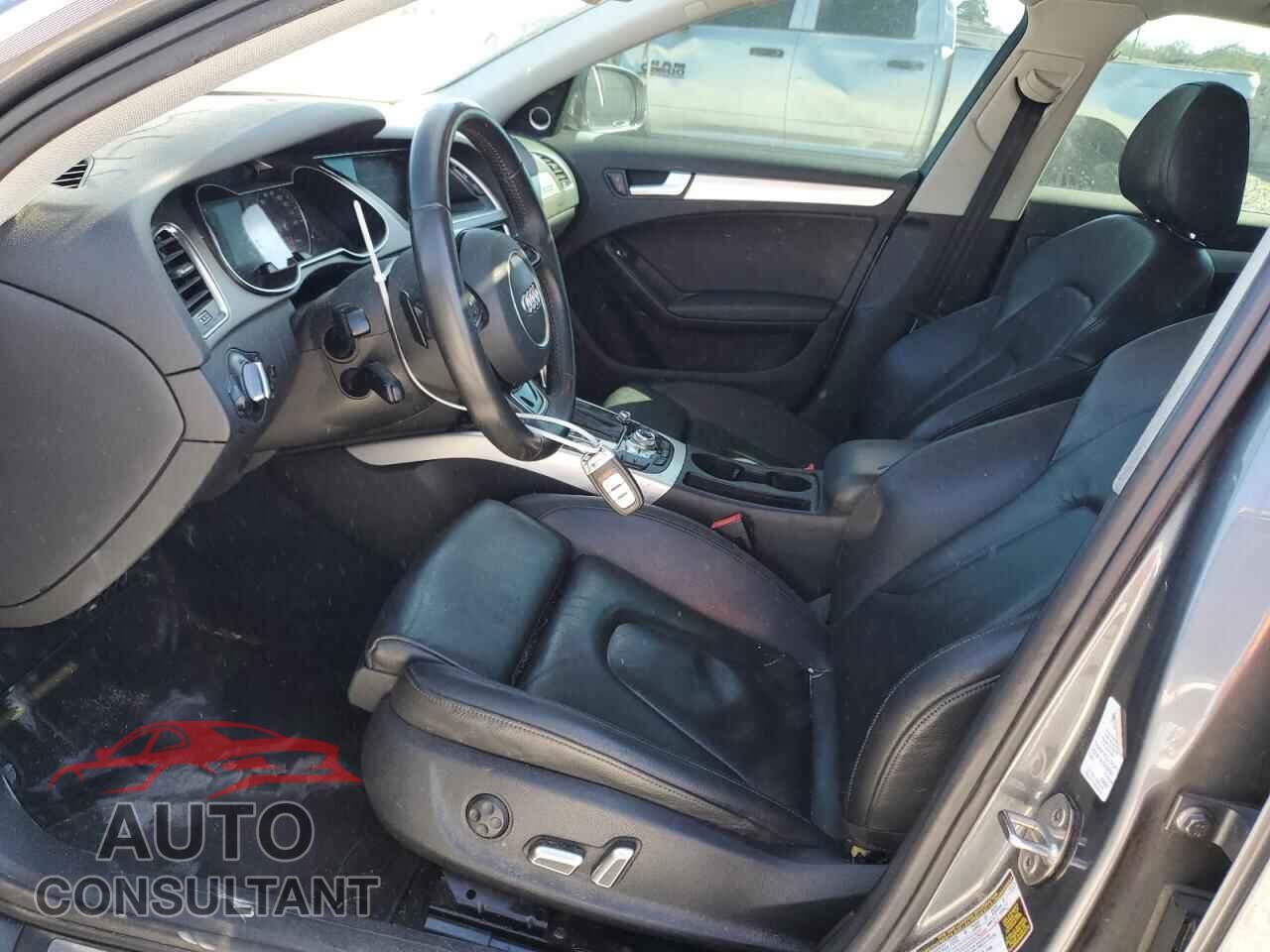 AUDI A4 2013 - WAUFFAFL6DA181263