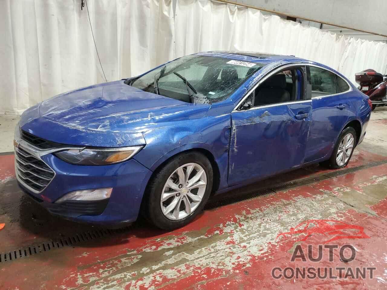 CHEVROLET MALIBU 2023 - 1G1ZD5ST3PF237677