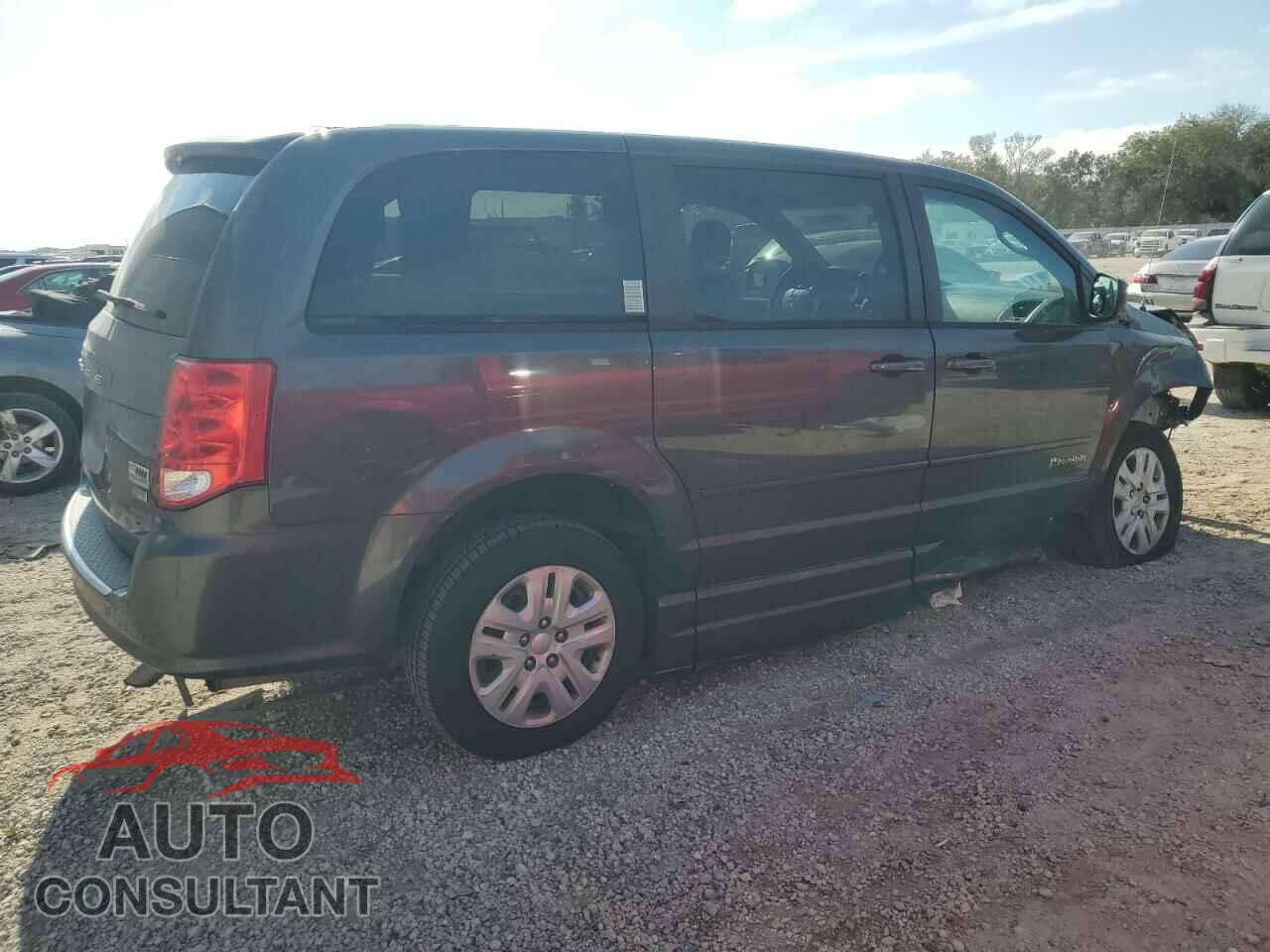 DODGE CARAVAN 2015 - 2C4RDGBG0FR661007