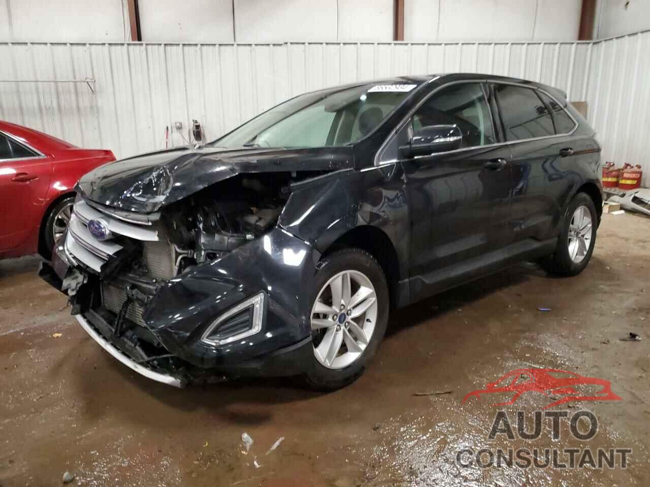 FORD EDGE 2018 - 2FMPK4J96JBC31462