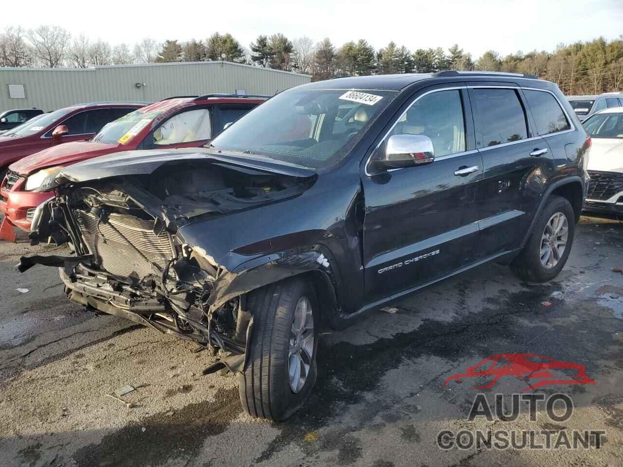 JEEP GRAND CHER 2015 - 1C4RJFBG7FC113341
