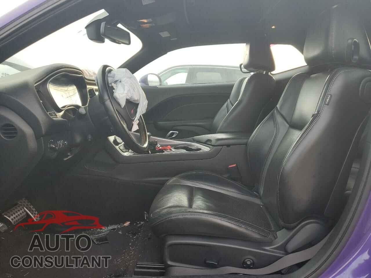 DODGE CHALLENGER 2019 - 2C3CDZGG7KH575000