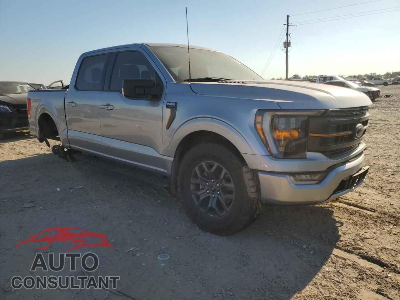 FORD F-150 2021 - 1FTEW1E82MFC87501
