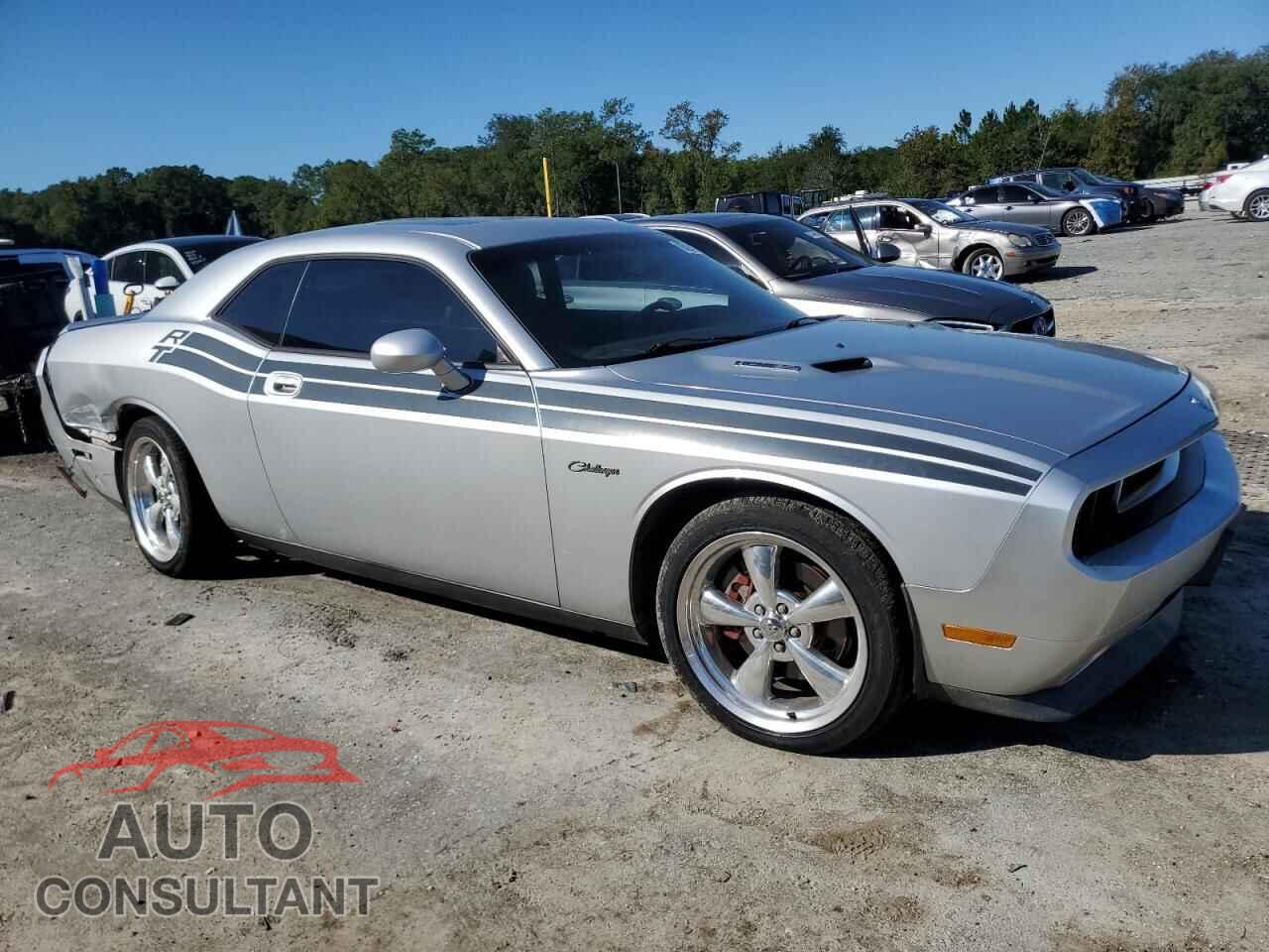 DODGE CHALLENGER 2010 - 2B3CJ5DT4AH314793