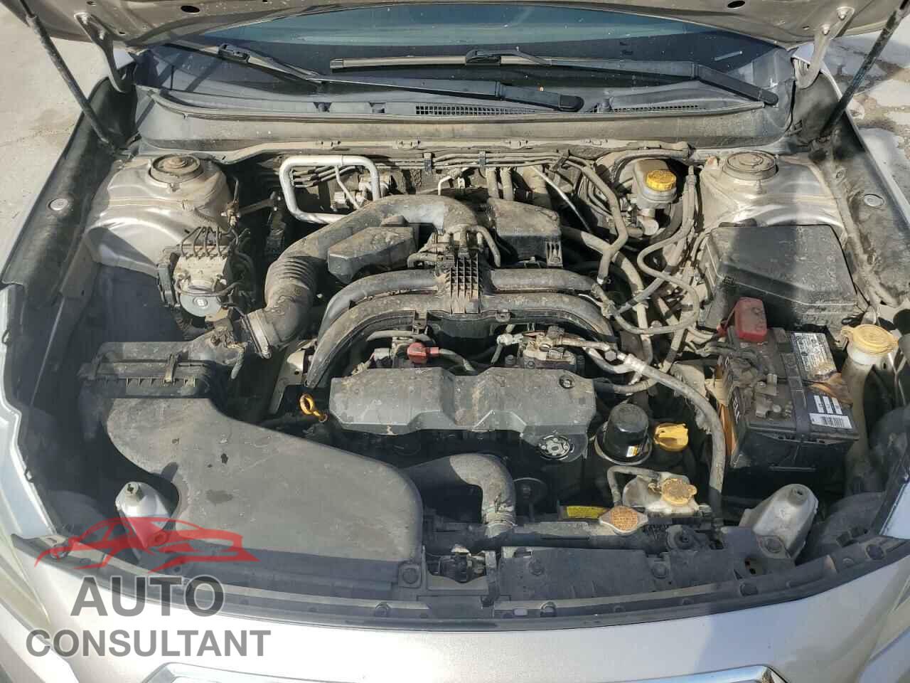 SUBARU OUTBACK 2017 - 4S4BSAAC1H3339860
