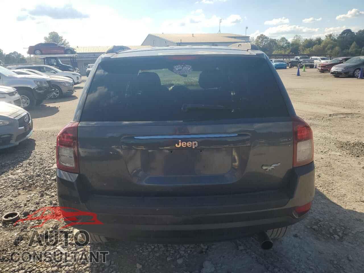 JEEP COMPASS 2015 - 1C4NJDBB1FD408520