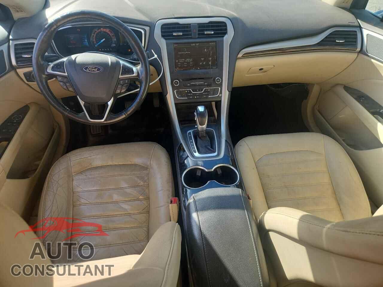 FORD FUSION 2016 - 3FA6P0HD1GR187228