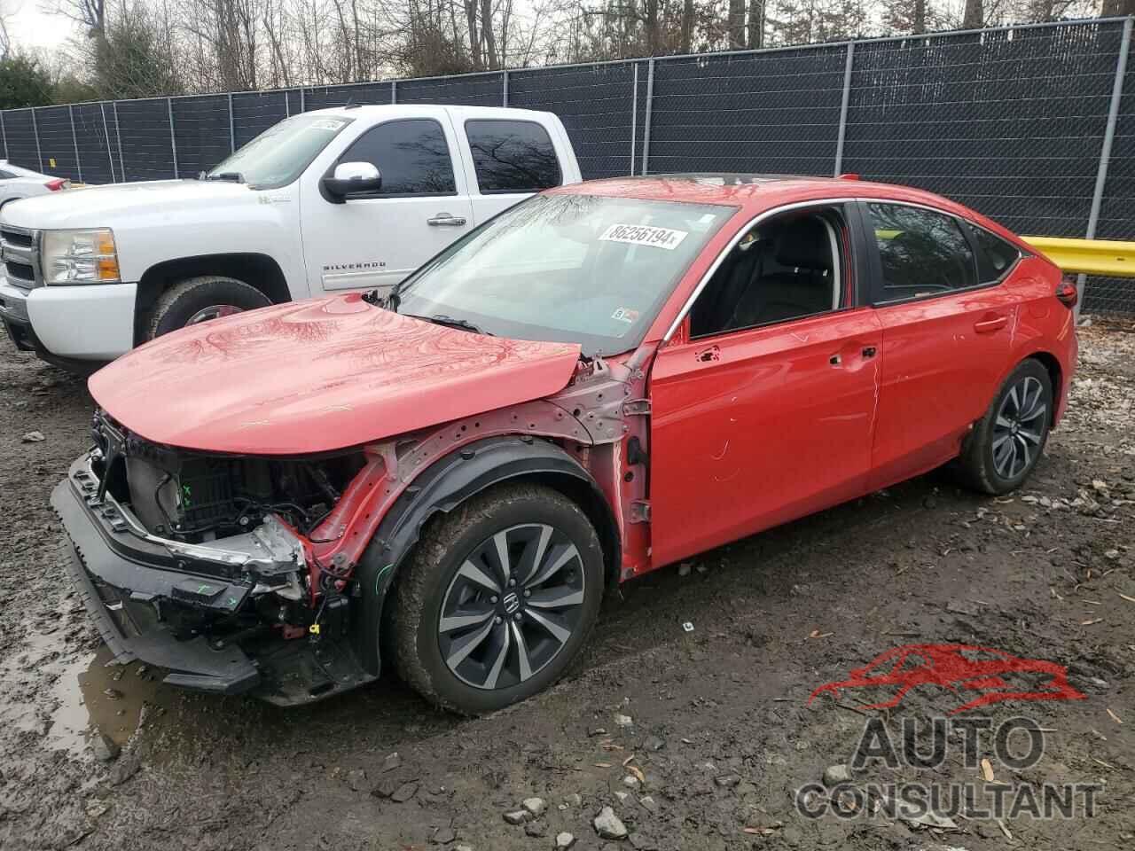 HONDA CIVIC 2022 - 19XFL1H71NE015632