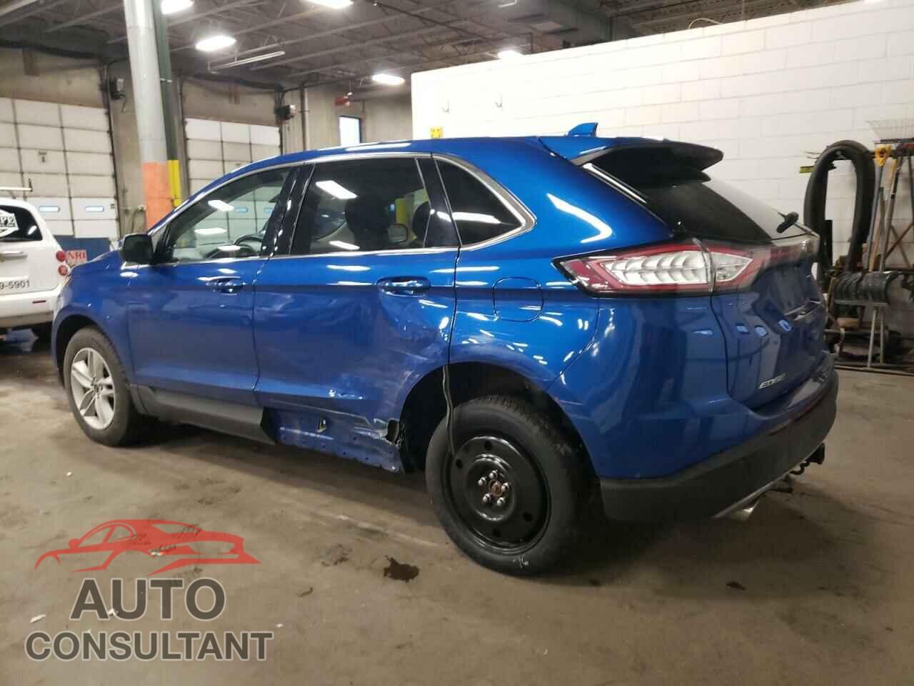 FORD EDGE 2018 - 2FMPK4J82JBB36890