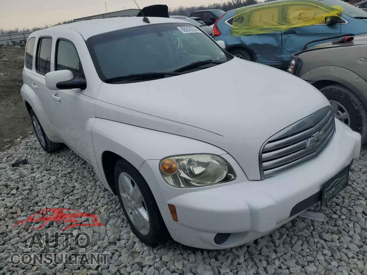 CHEVROLET HHR 2011 - 3GNBABFW4BS511341