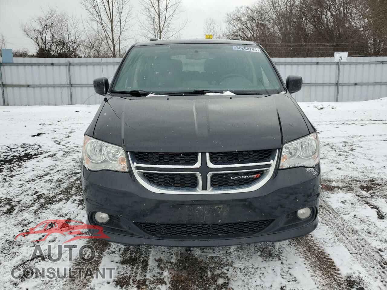 DODGE CARAVAN 2017 - 2C4RDGBG1HR649788