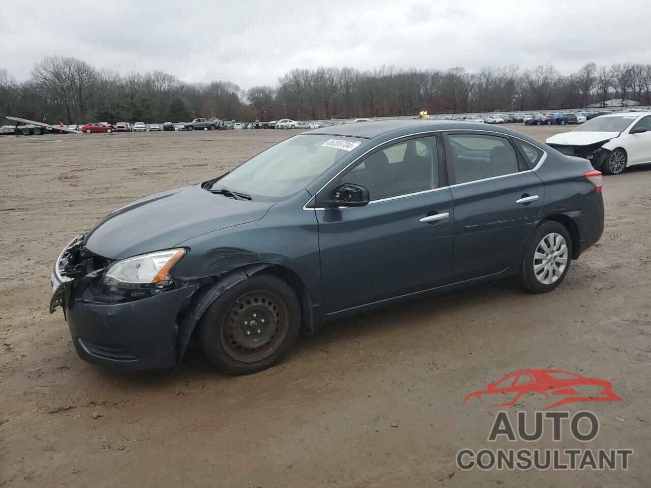 NISSAN SENTRA 2014 - 3N1AB7APXEY215081