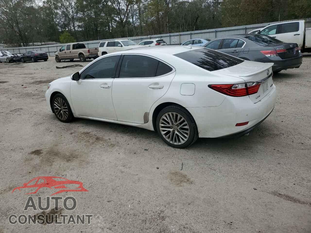LEXUS ES350 2014 - JTHBK1GG8E2092982