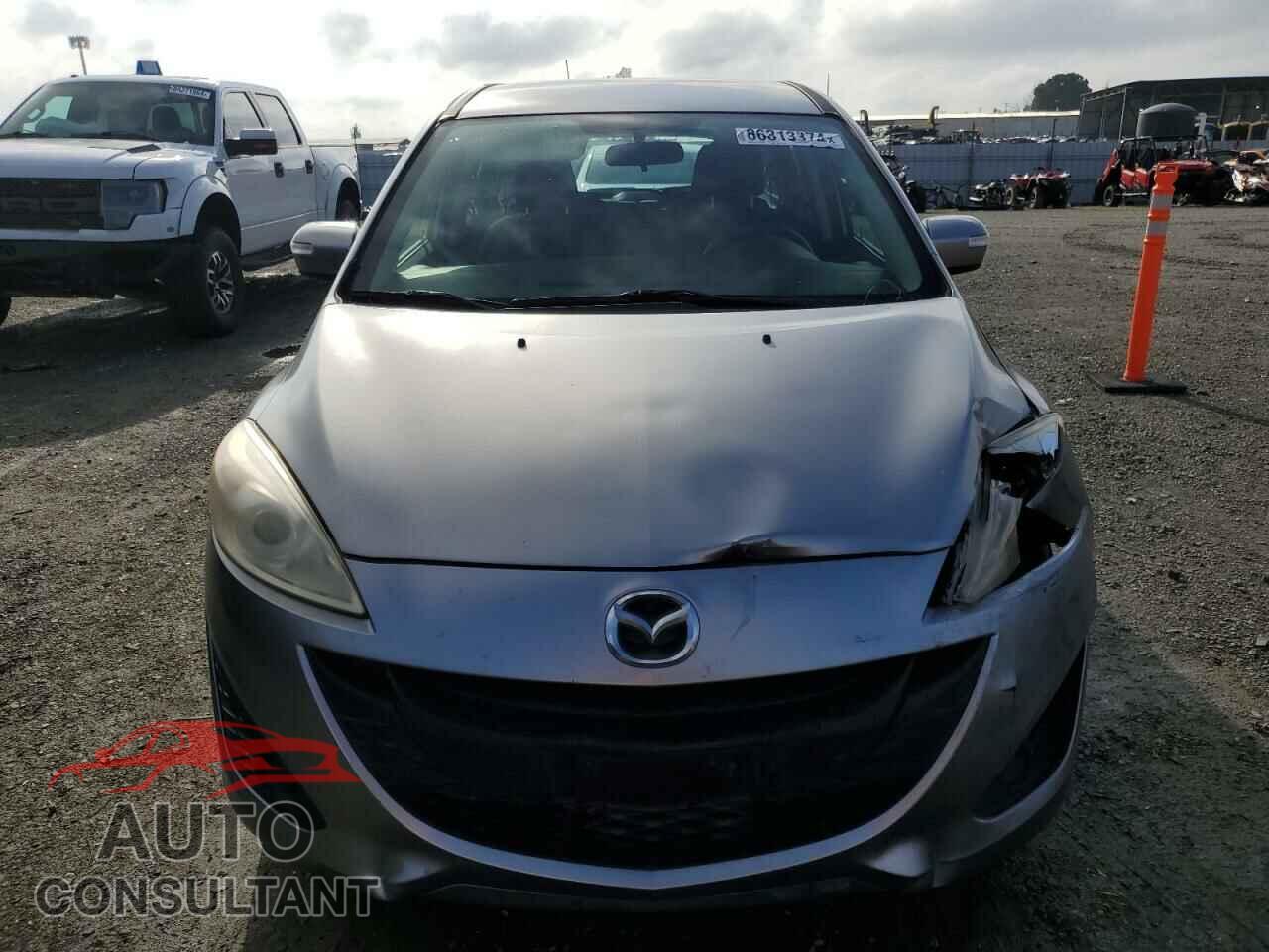 MAZDA 5 2014 - JM1CW2BL8E0171388