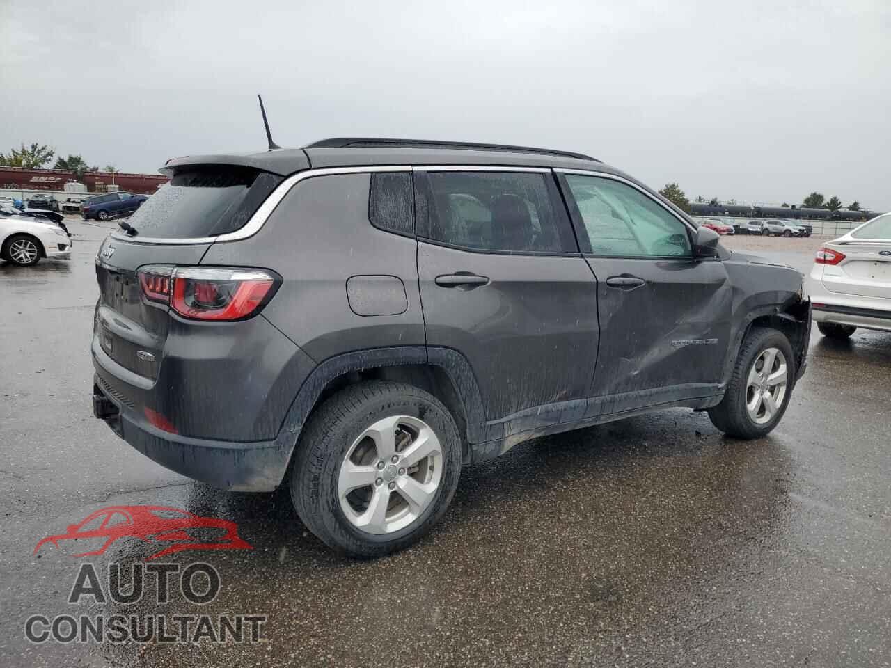 JEEP COMPASS 2018 - 3C4NJDBB5JT150571