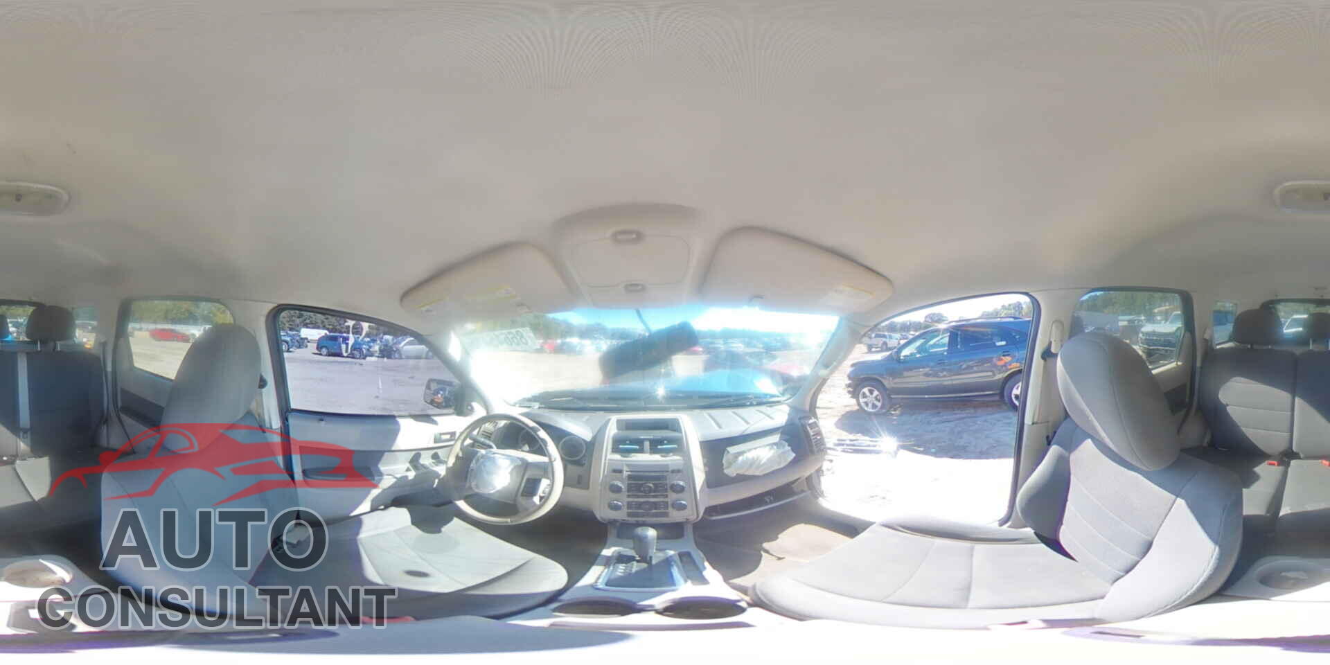 FORD ESCAPE 2010 - 1FMCU0D74AKB00774