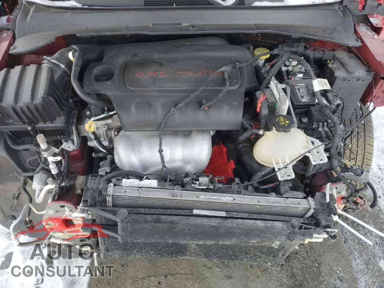 JEEP COMPASS 2019 - 3C4NJDDB8KT597796