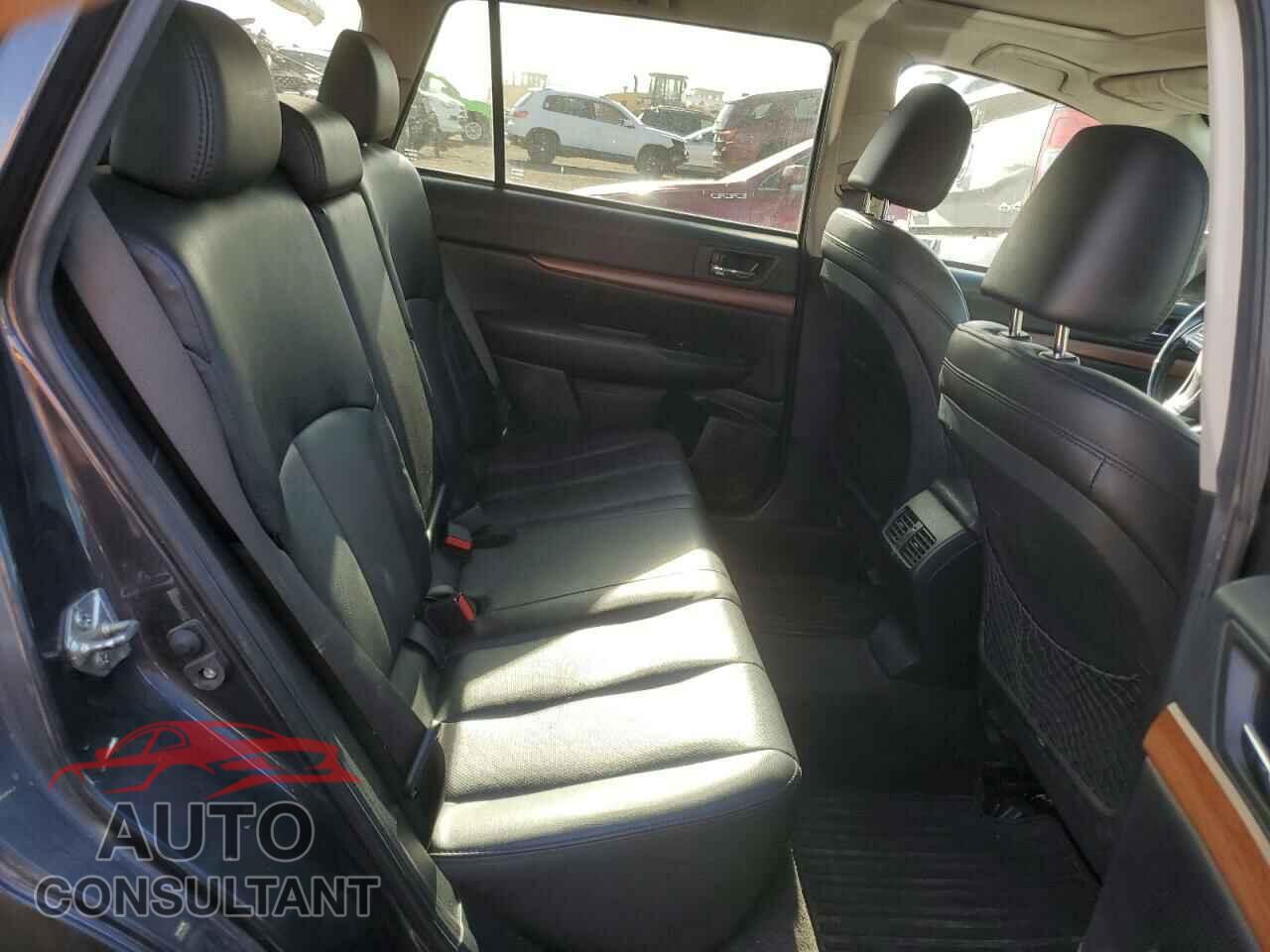 SUBARU OUTBACK 2013 - 4S4BRDPC2D2240257