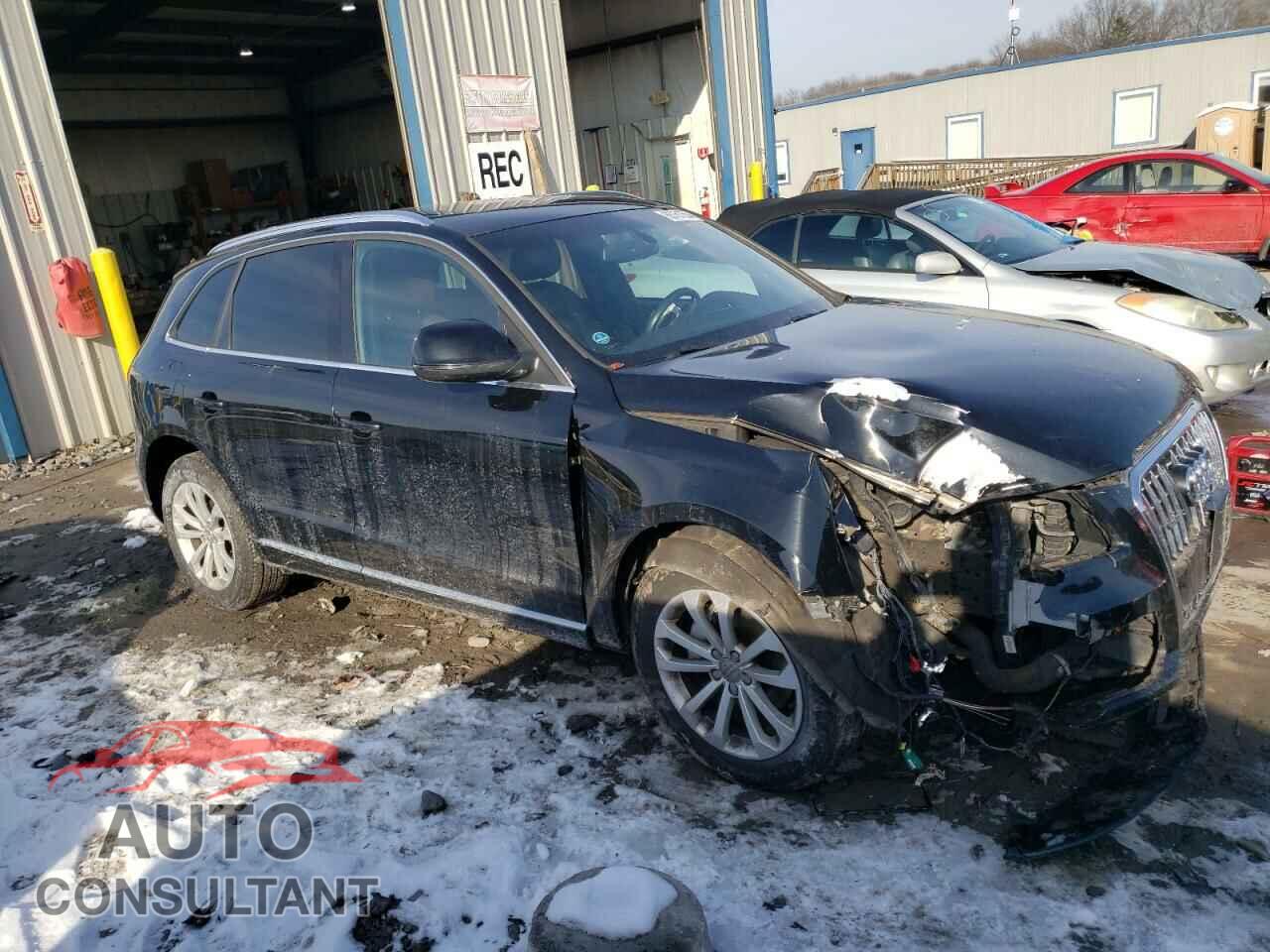 AUDI Q5 2013 - WA1CFAFP7DA026272