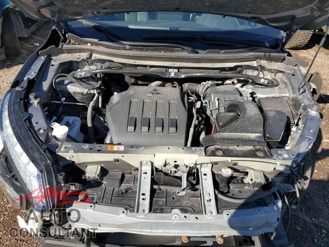 MITSUBISHI ECLIPSE 2022 - JA4ATWAA3NZ055528