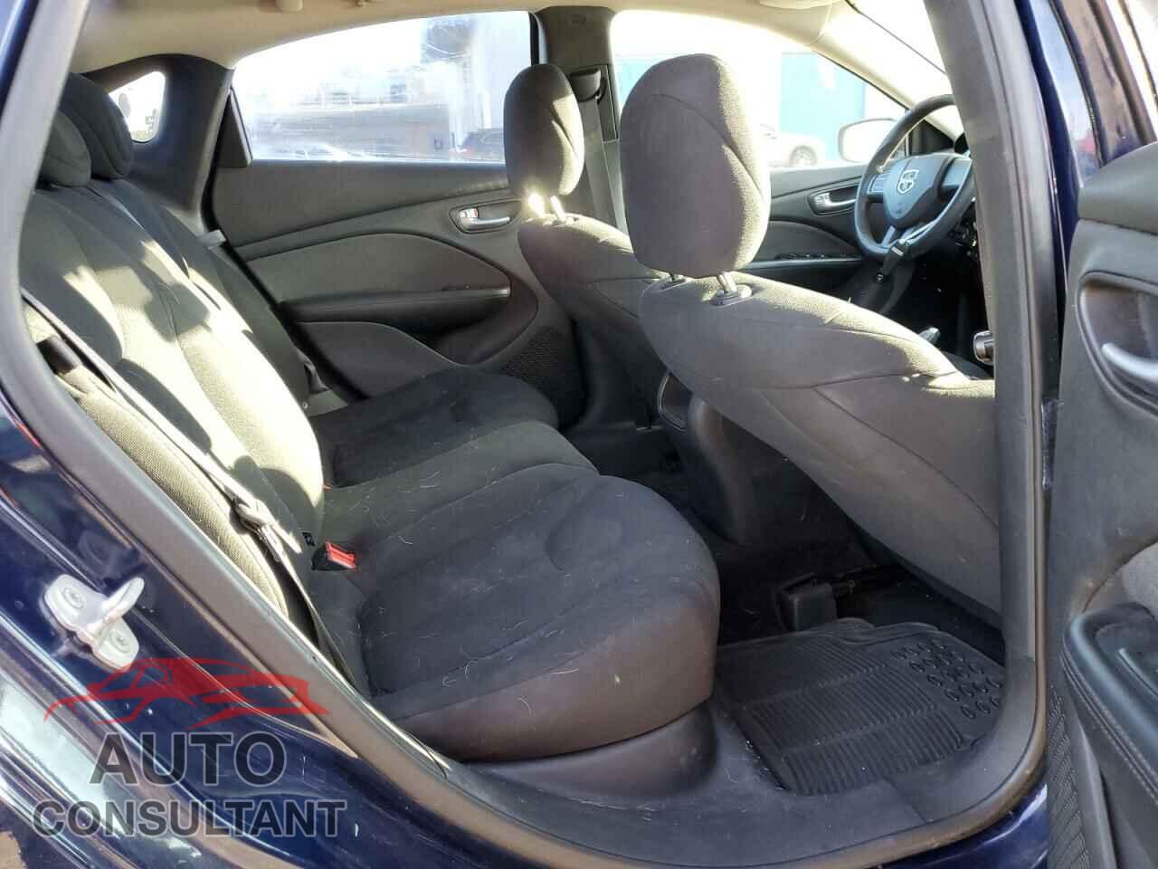 DODGE DART 2013 - 1C3CDFAA5DD257668