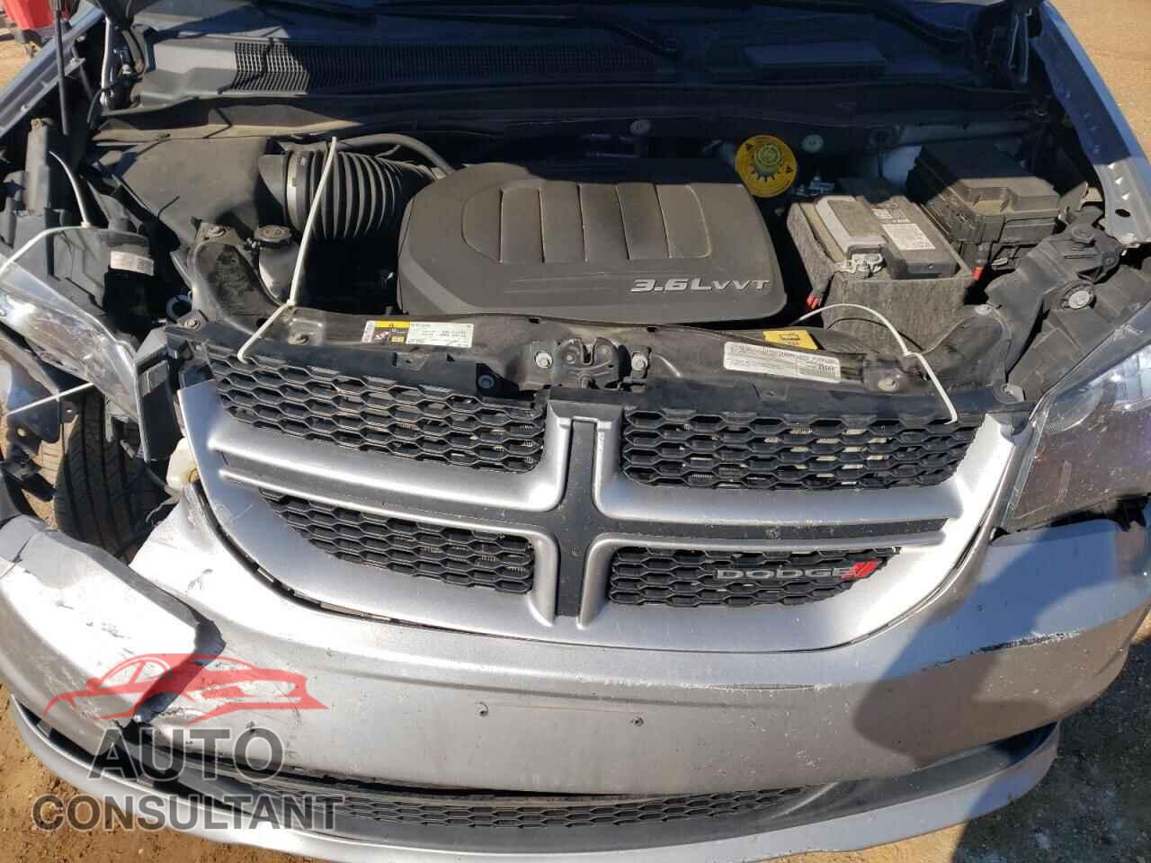 DODGE CARAVAN 2017 - 2C4RDGEG2HR859005