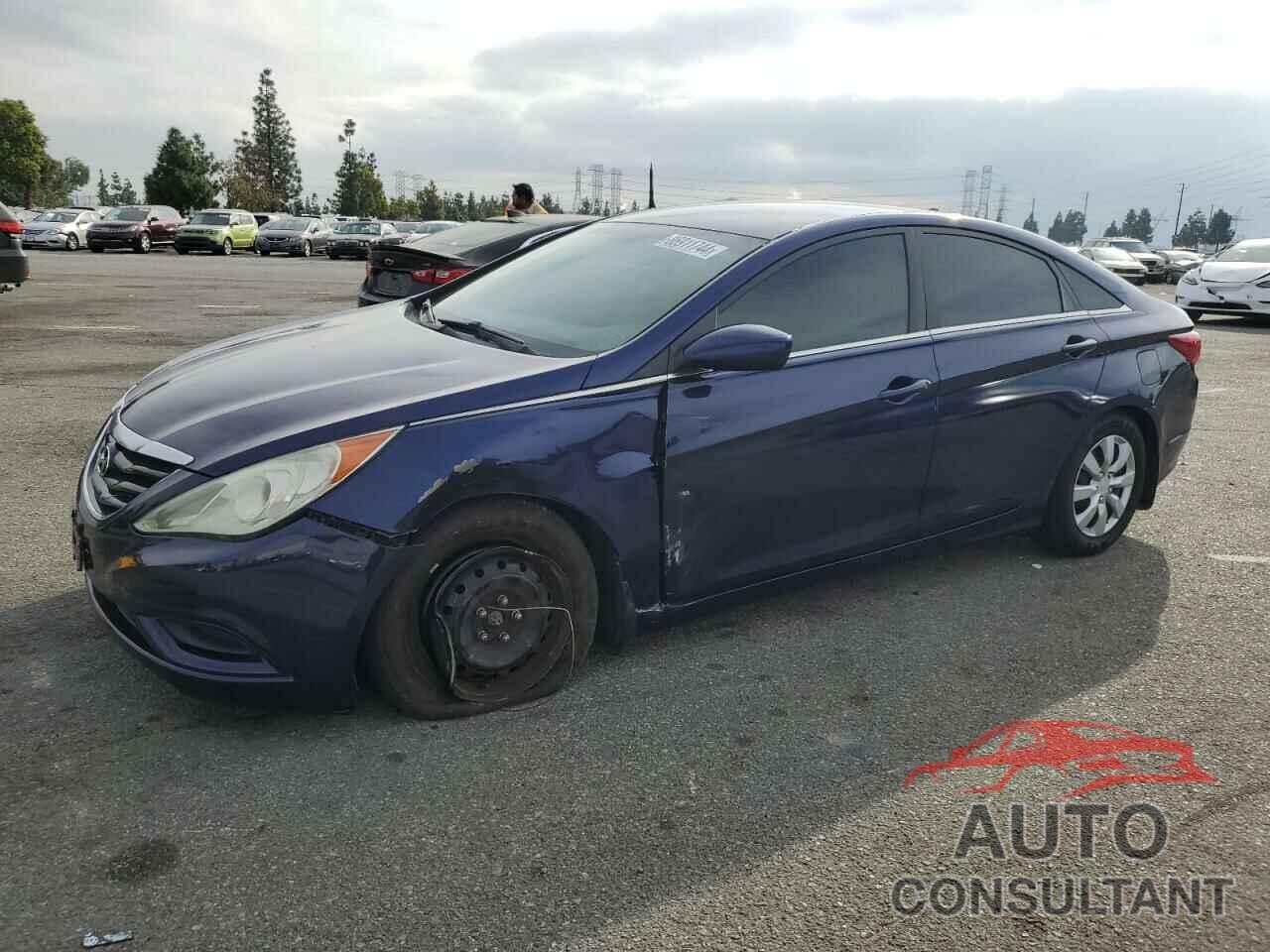 HYUNDAI SONATA 2012 - 5NPEB4AC2CH403565