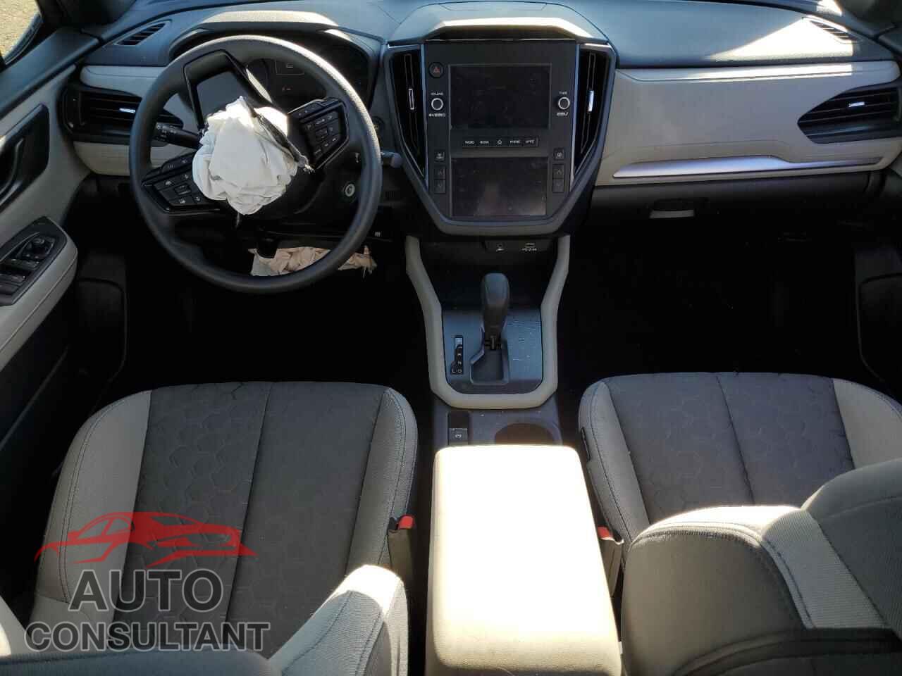 SUBARU FORESTER 2025 - JF2SLDAC0SH559943