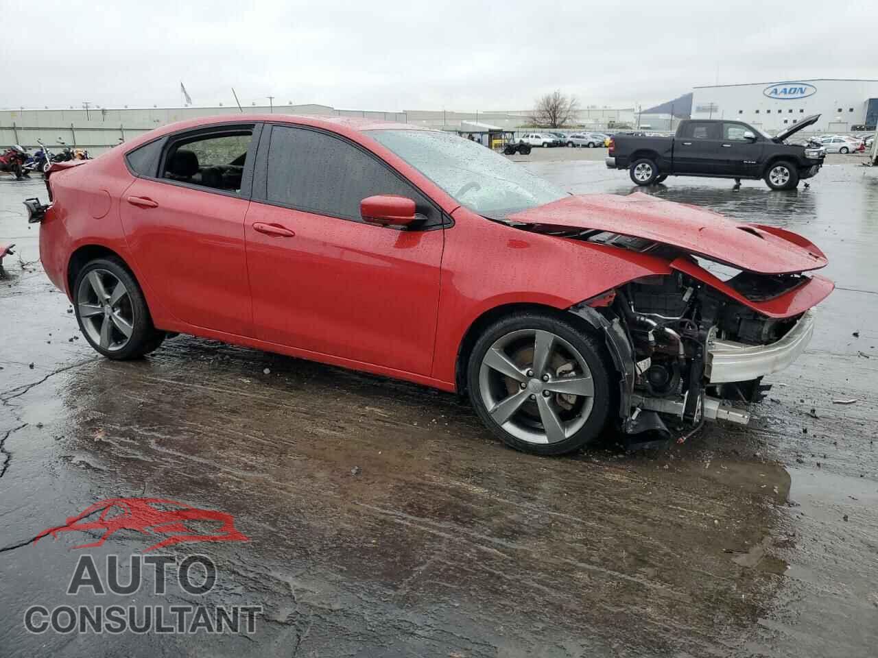 DODGE DART 2016 - 1C3CDFEB7GD578568
