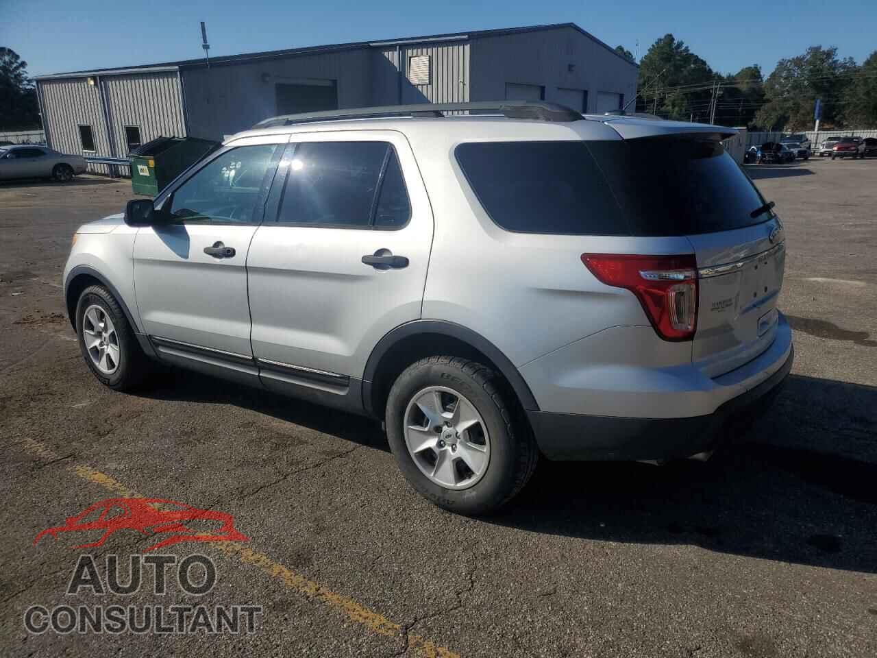 FORD EXPLORER 2014 - 1FM5K7B86EGA31050