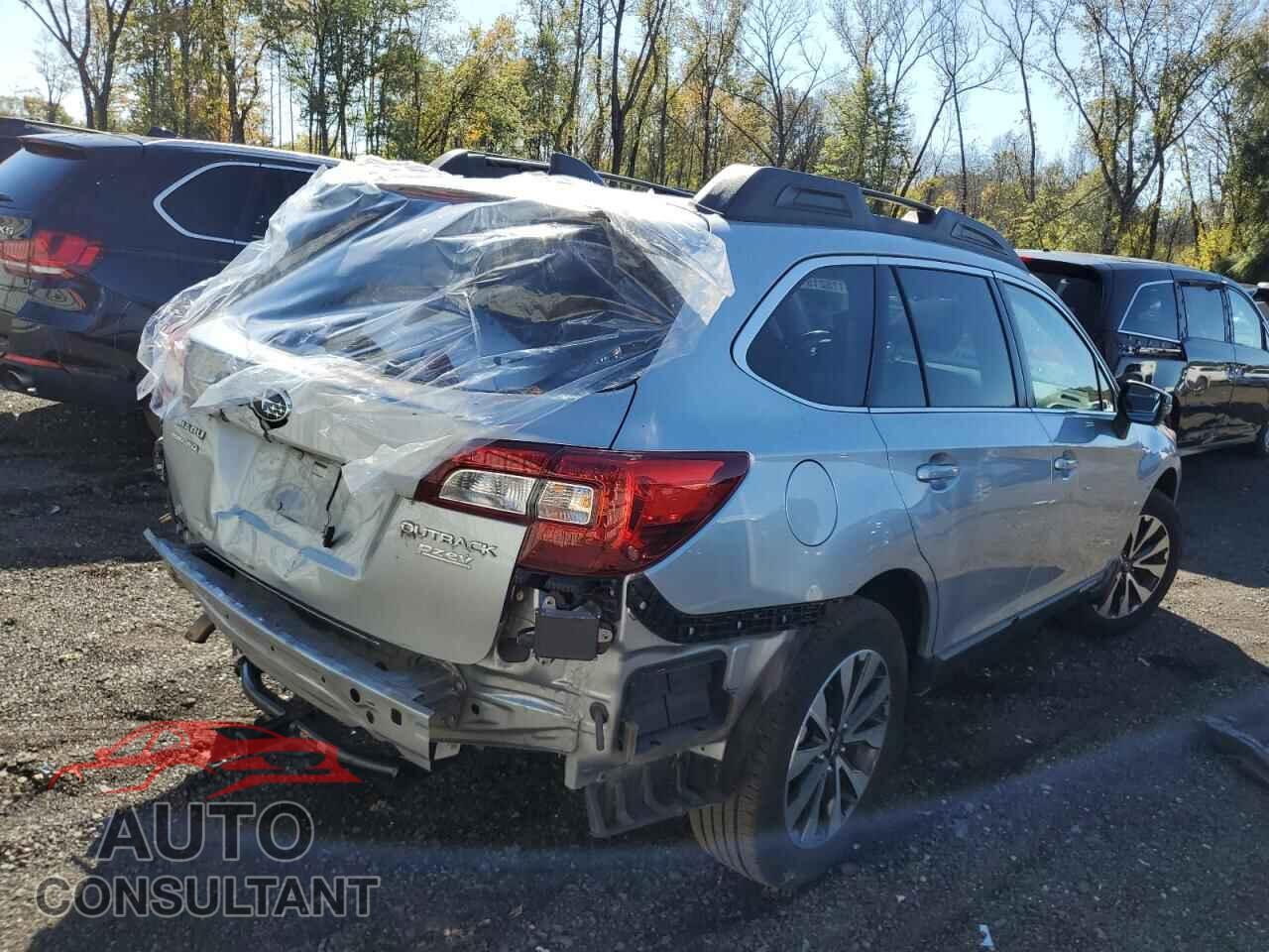 SUBARU OUTBACK 2017 - 4S4BSANC6H3249453
