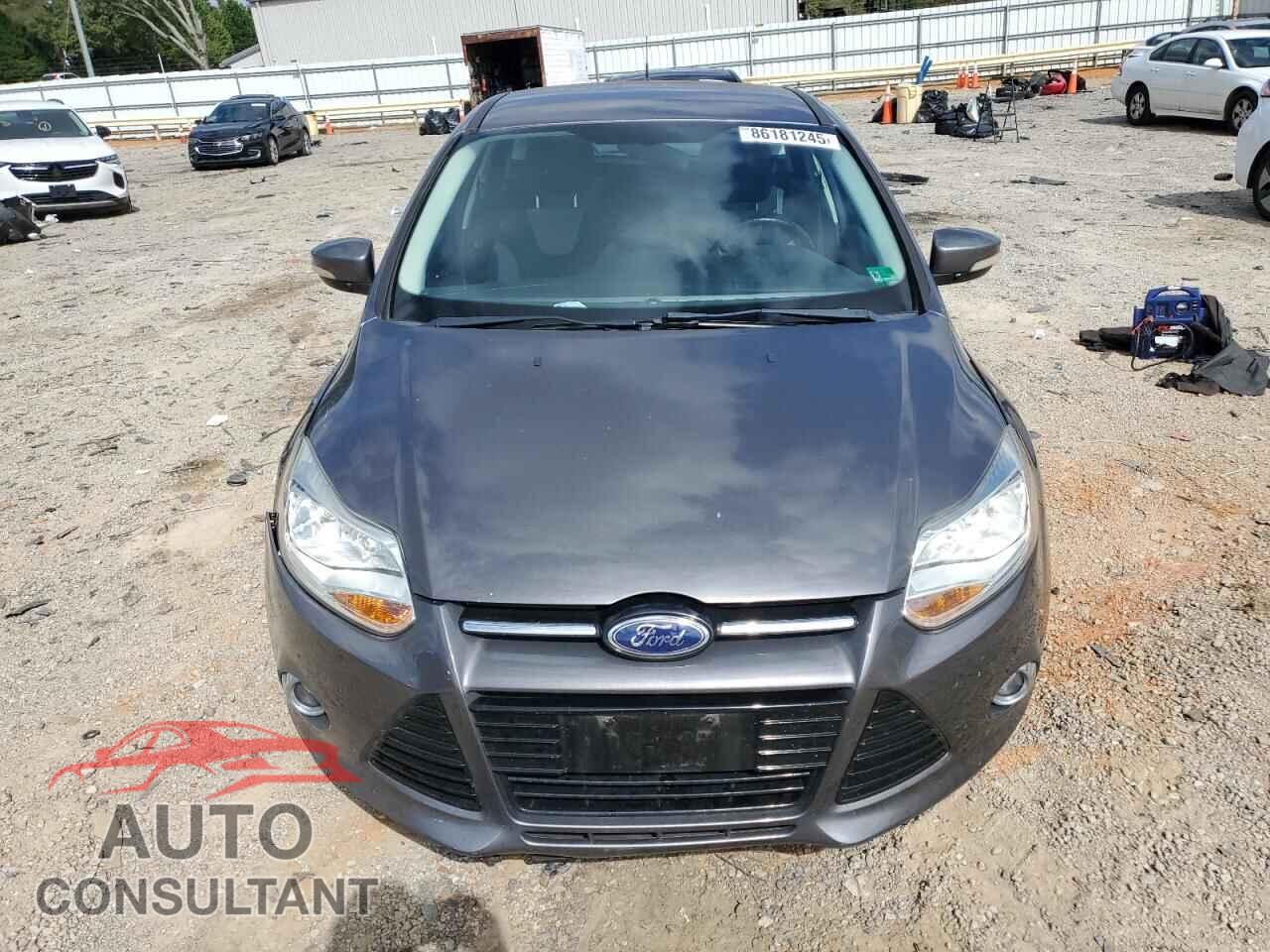 FORD FOCUS 2012 - 1FAHP3K29CL445120