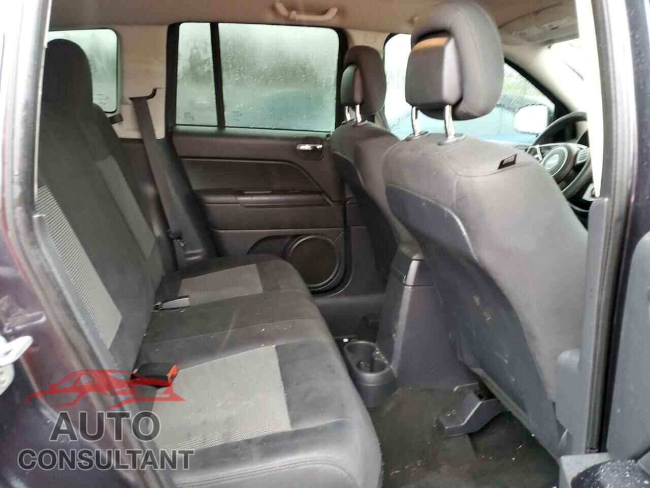 JEEP COMPASS 2014 - 1C4NJDBBXED623814