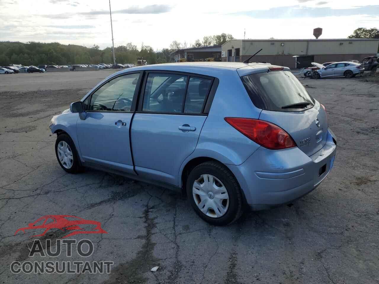 NISSAN VERSA 2011 - 3N1BC1CP7BL403724