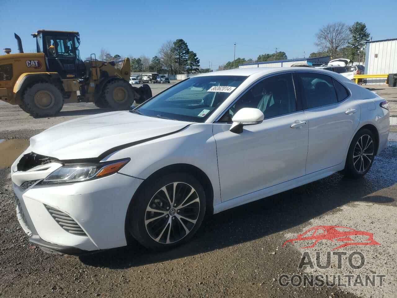 TOYOTA CAMRY 2018 - 4T1B11HKXJU654561