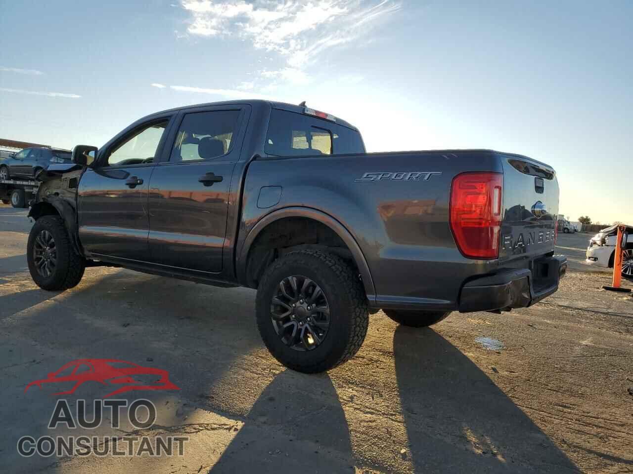 FORD RANGER 2019 - 1FTER4EHXKLA06200