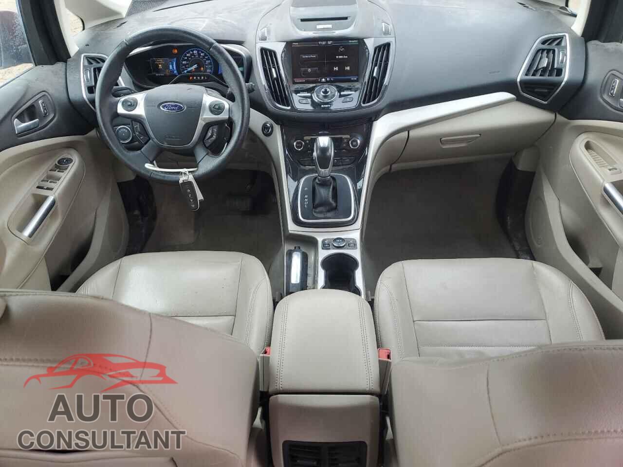 FORD CMAX 2013 - 1FADP5CU2DL522471