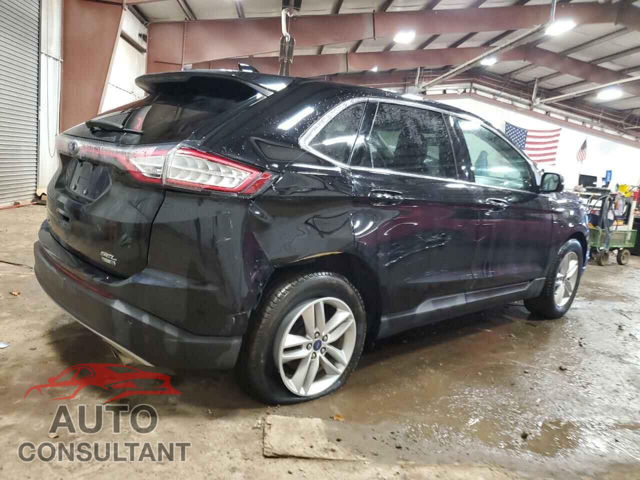 FORD EDGE 2018 - 2FMPK4J96JBC31462