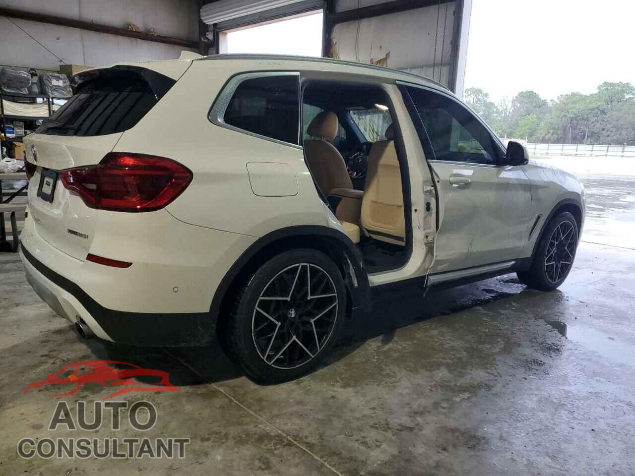 BMW X3 2020 - 5UXTY5C05LLT36663