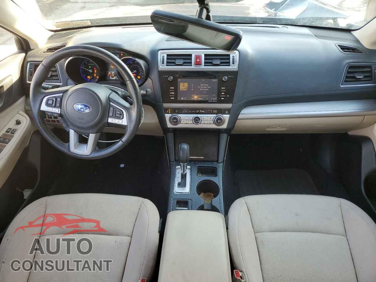 SUBARU LEGACY 2017 - 4S3BNAF67H3044938