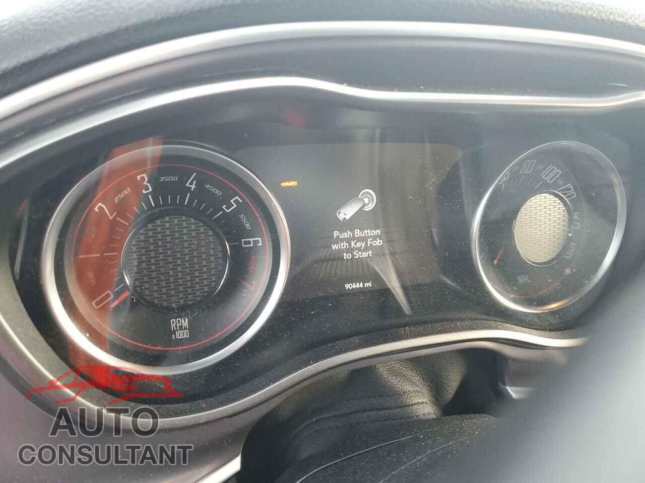 DODGE CHALLENGER 2019 - 2C3CDZGG7KH575000