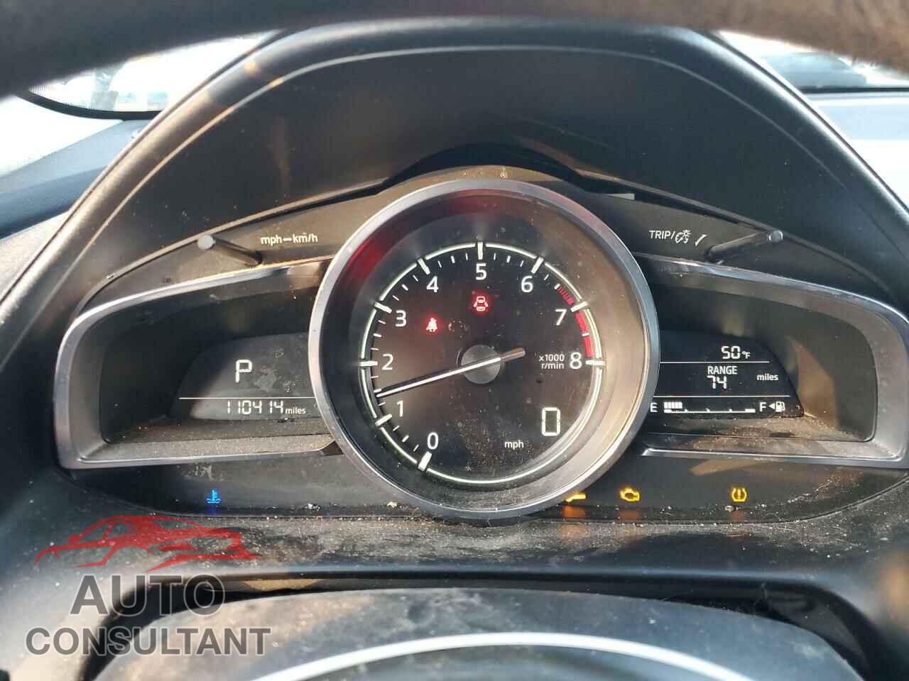 MAZDA CX-3 2020 - JM1DKFB71L1472103