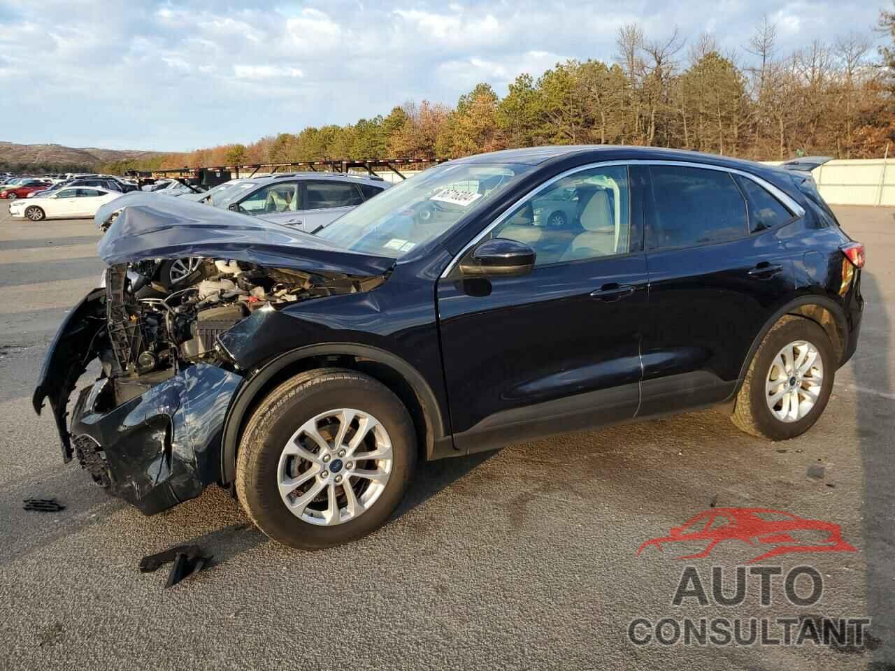 FORD ESCAPE 2021 - 1FMCU9G63MUA30295