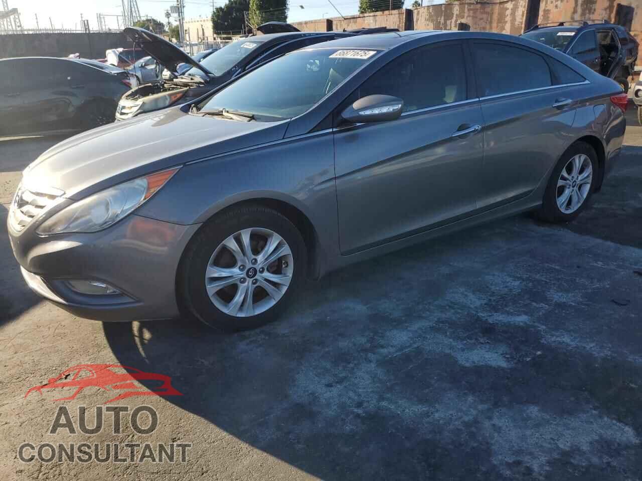 HYUNDAI SONATA 2011 - 5NPEC4AC6BH297973