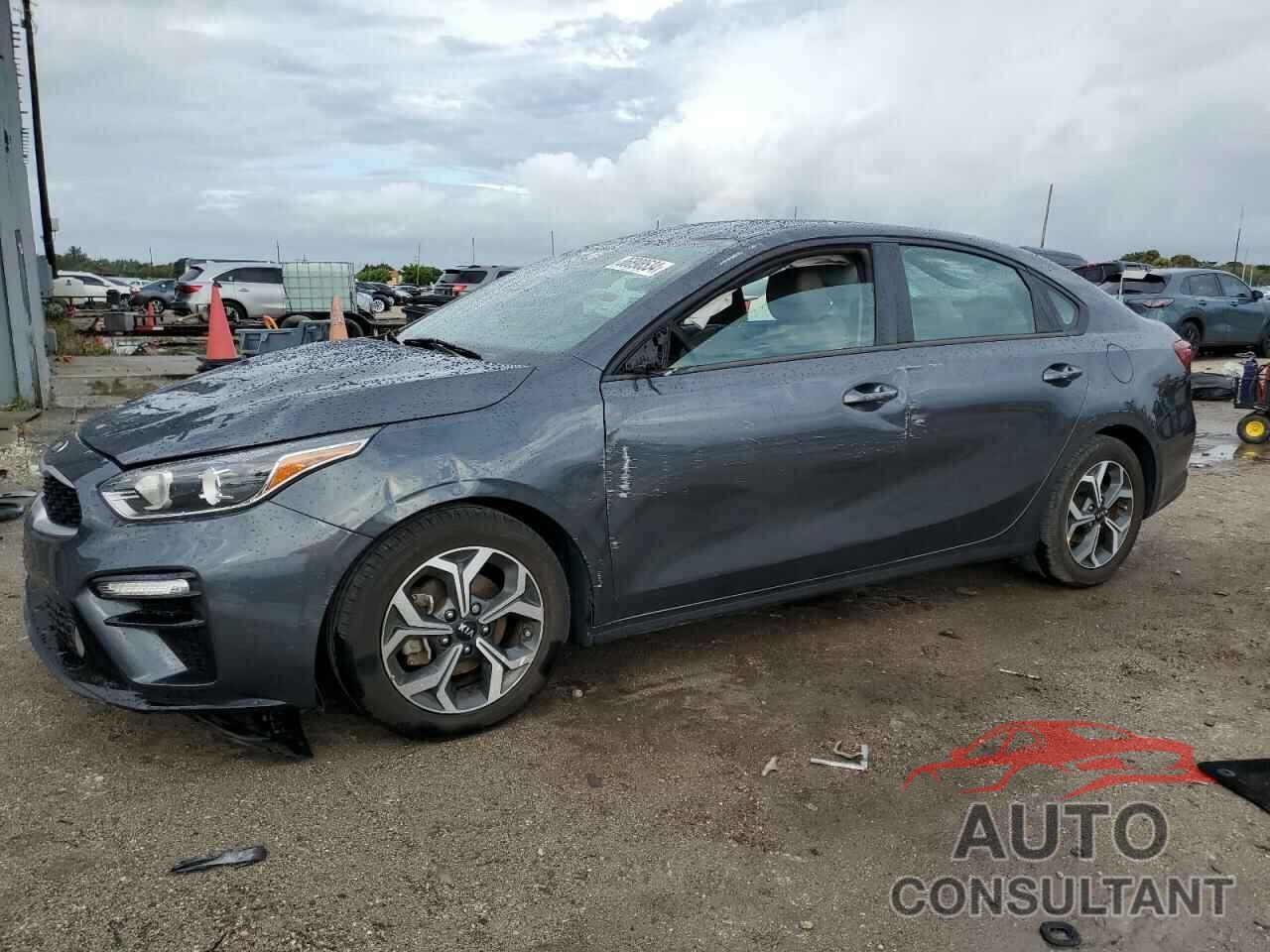 KIA FORTE 2021 - 3KPF24AD6ME296250