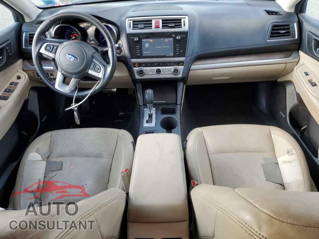 SUBARU OUTBACK 2016 - 4S4BSANC9G3297012