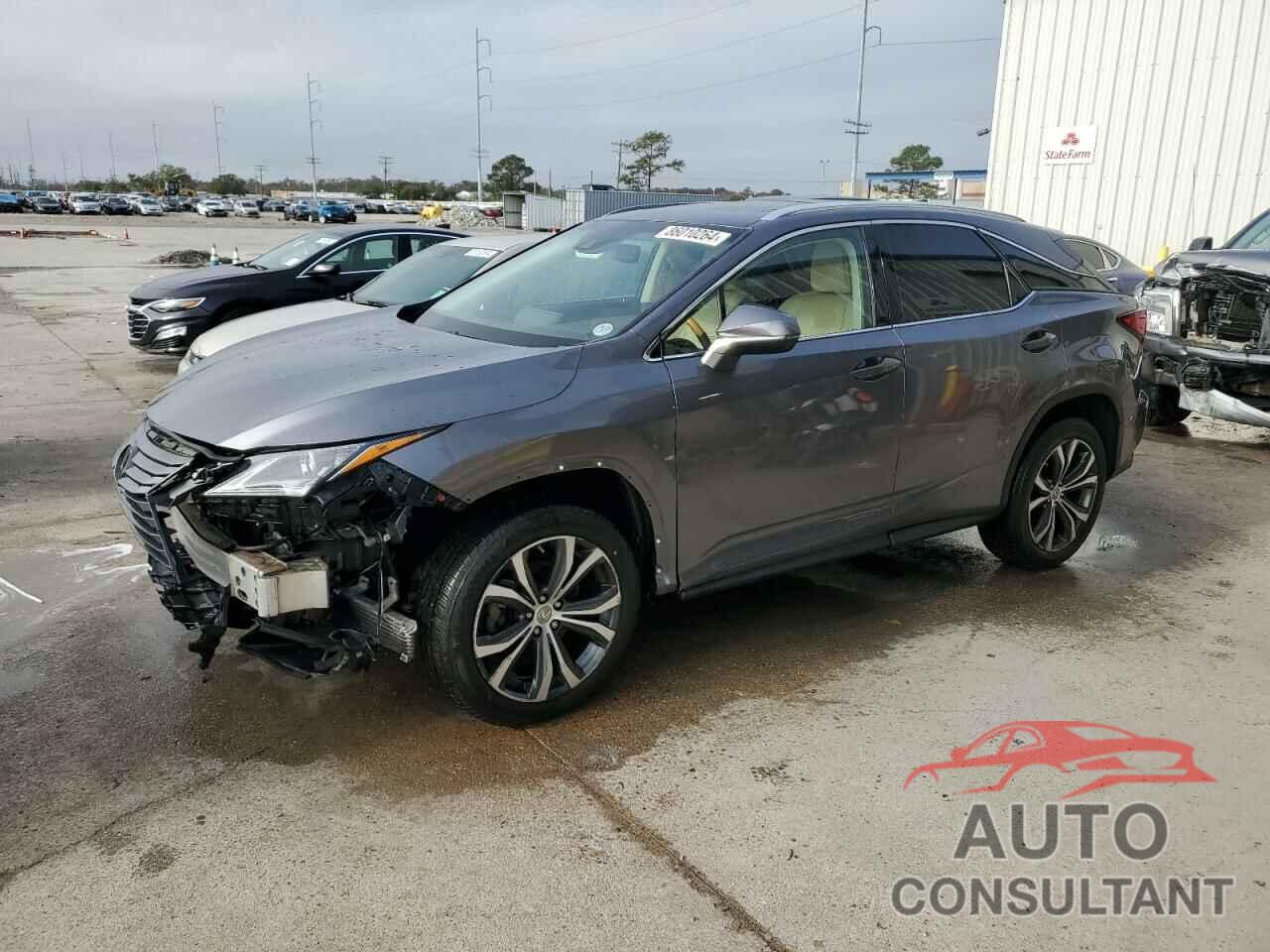 LEXUS RX350 2017 - 2T2ZZMCA8HC072022