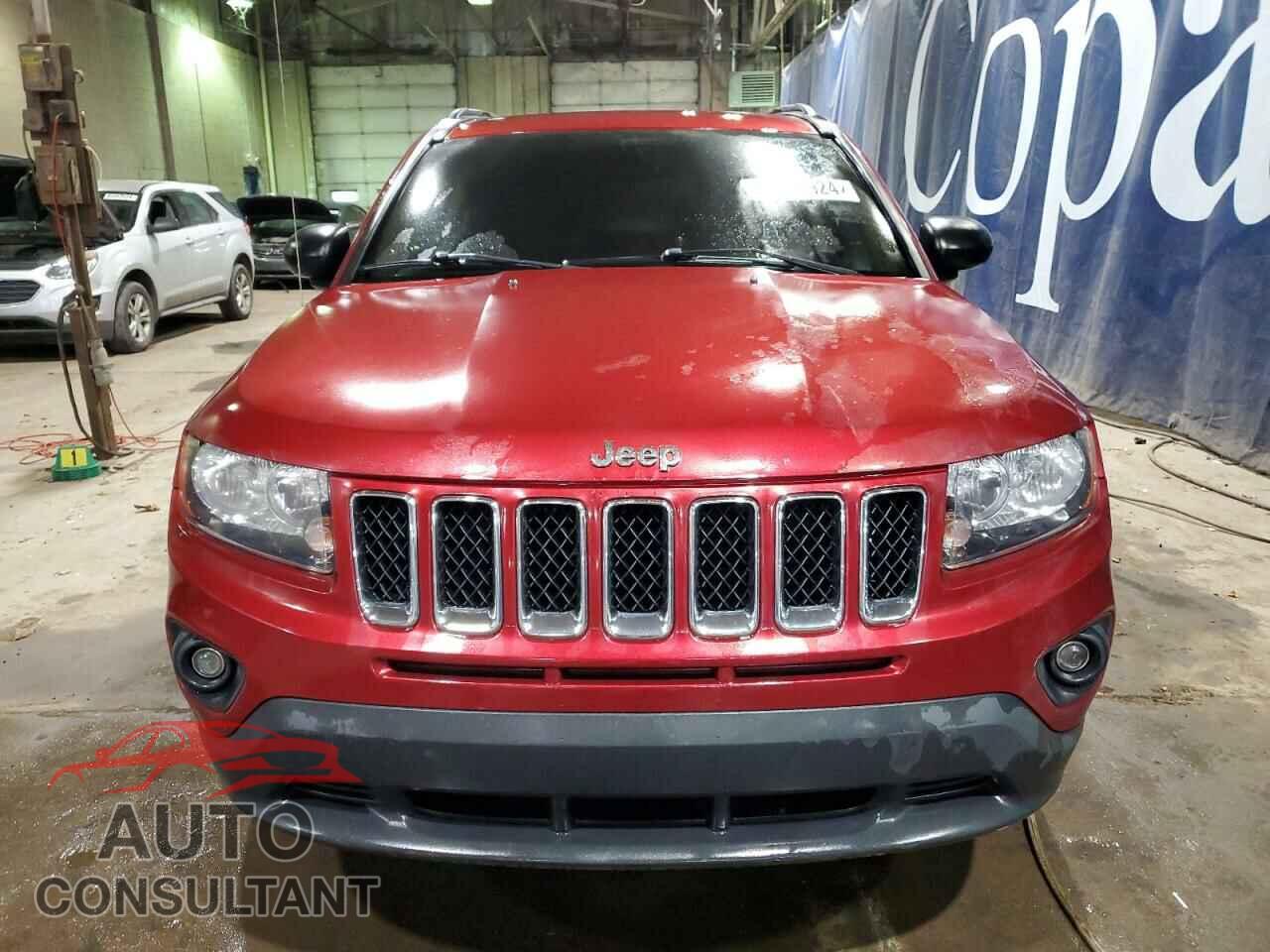 JEEP COMPASS 2016 - 1C4NJDBB0GD686925