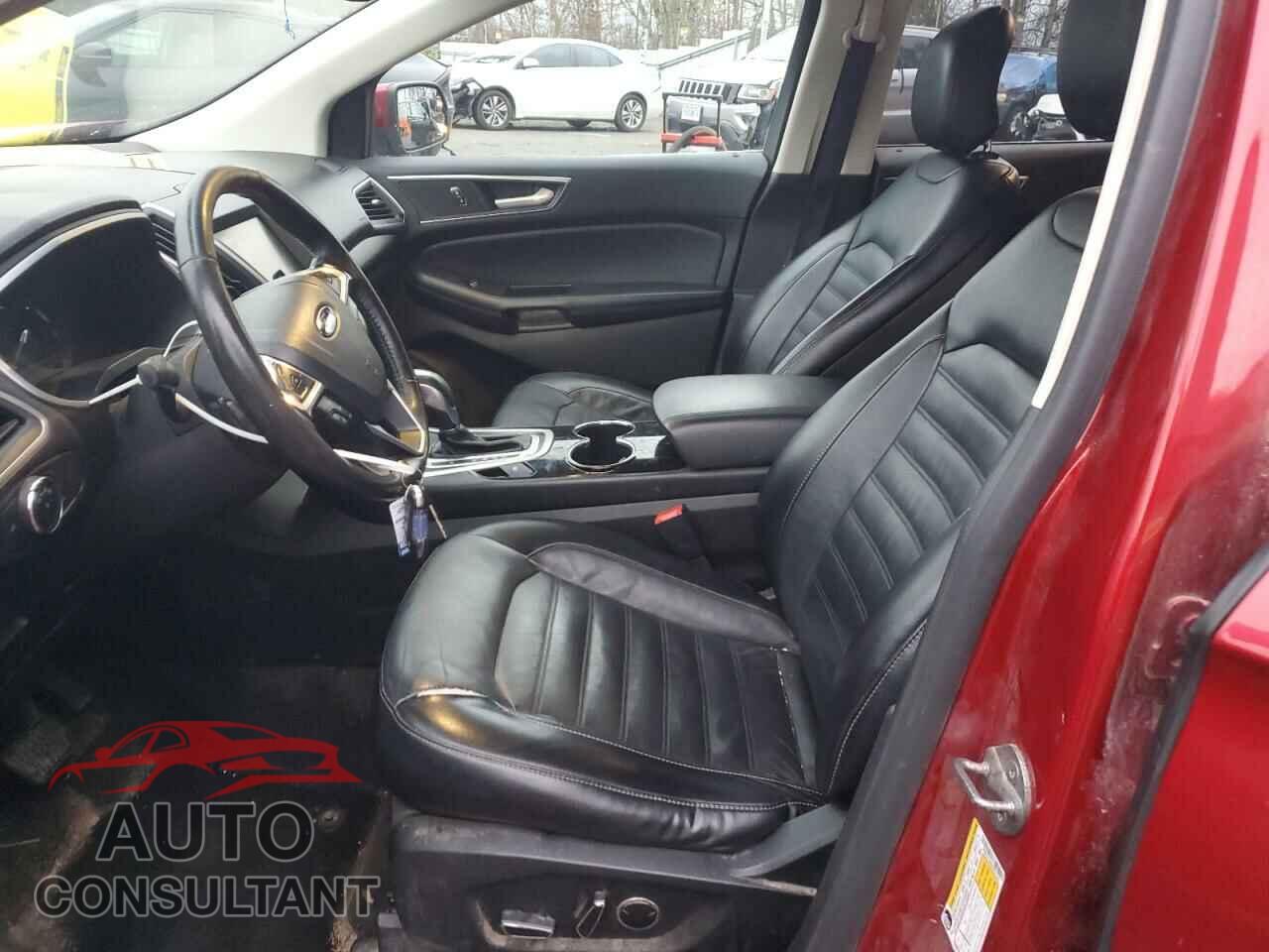 FORD EDGE 2015 - 2FMTK4J80FBB42550