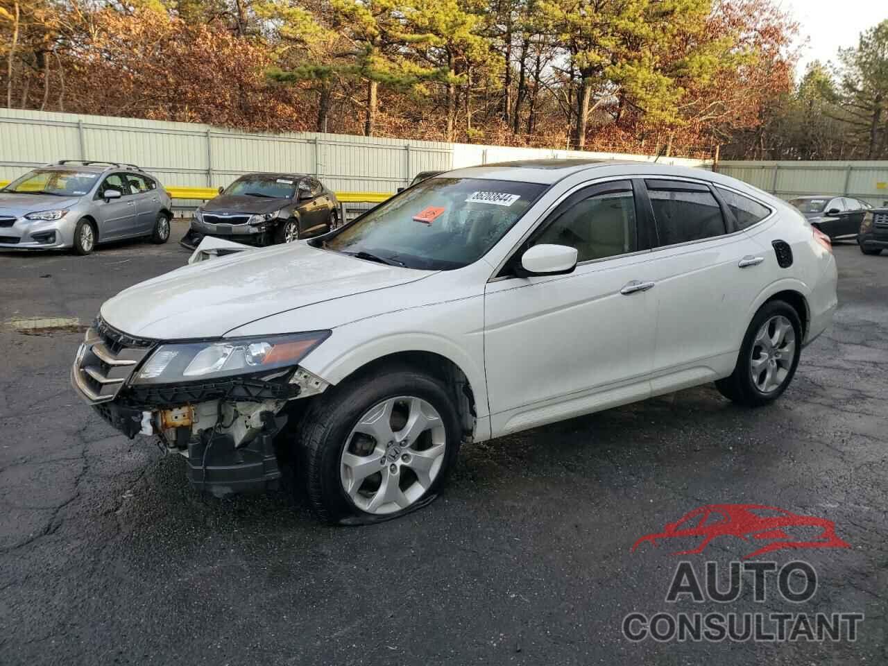 HONDA ACCORD 2010 - 5J6TF2H52AL000499